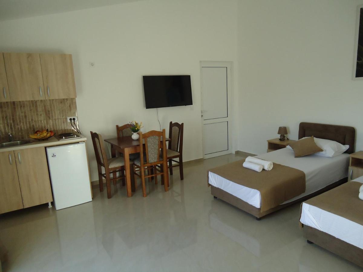 Vila Nina Donji Stoj Ulcinj Exterior foto