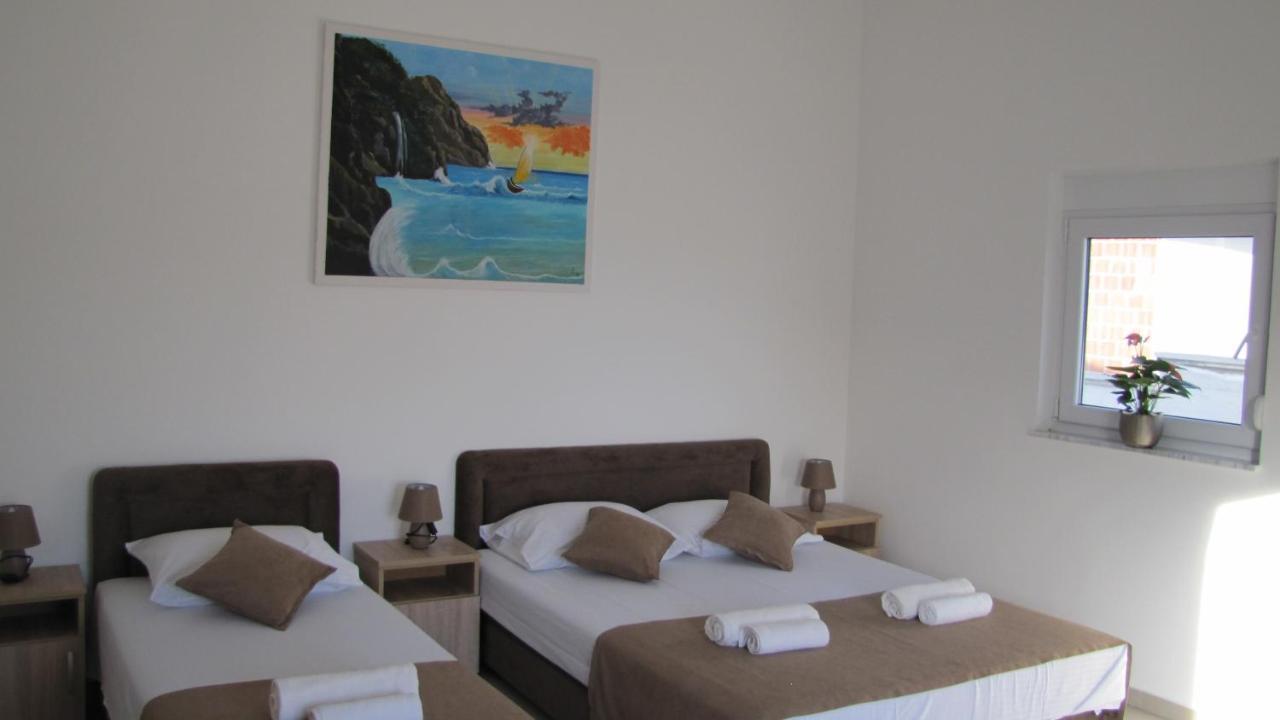 Vila Nina Donji Stoj Ulcinj Exterior foto