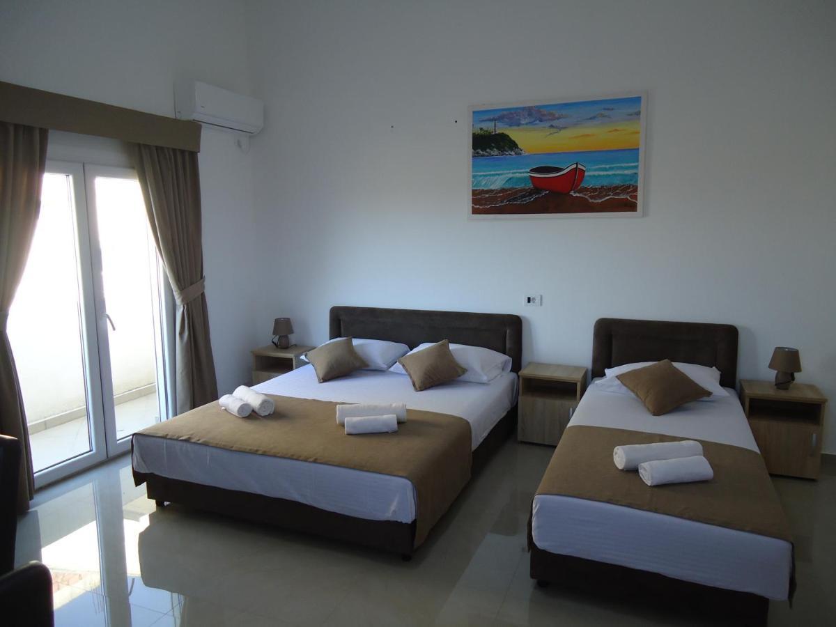 Vila Nina Donji Stoj Ulcinj Exterior foto