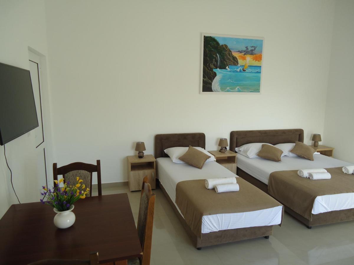 Vila Nina Donji Stoj Ulcinj Exterior foto