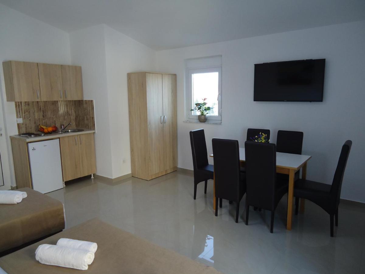 Vila Nina Donji Stoj Ulcinj Exterior foto