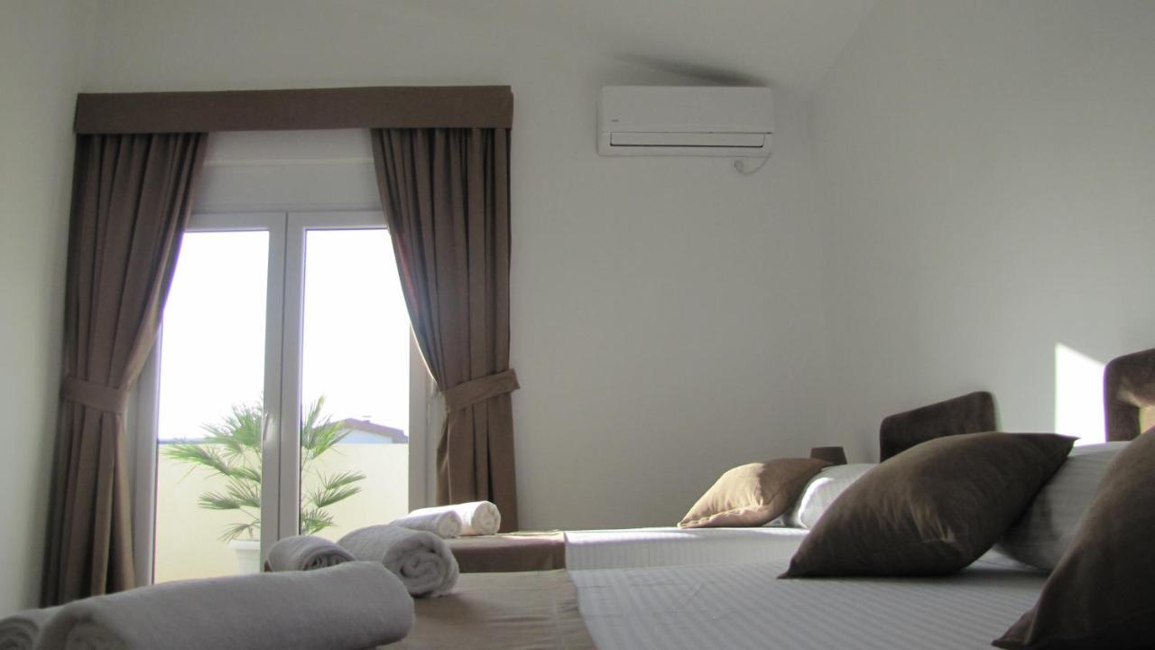 Vila Nina Donji Stoj Ulcinj Exterior foto