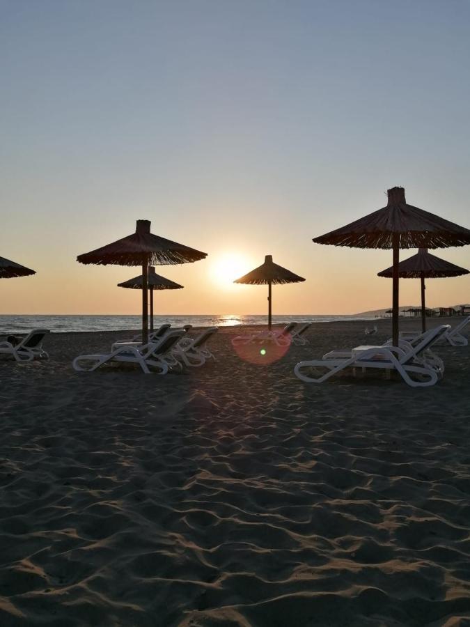 Vila Nina Donji Stoj Ulcinj Exterior foto