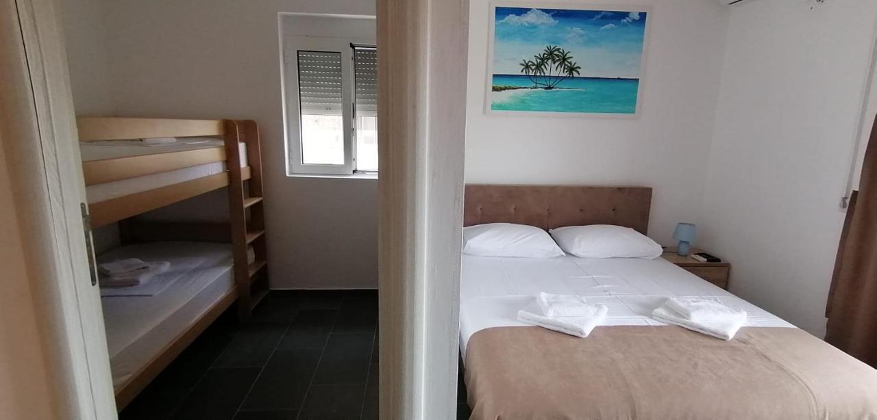 Vila Nina Donji Stoj Ulcinj Exterior foto