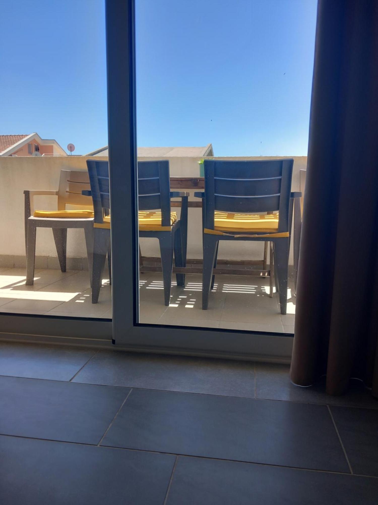 Vila Nina Donji Stoj Ulcinj Exterior foto