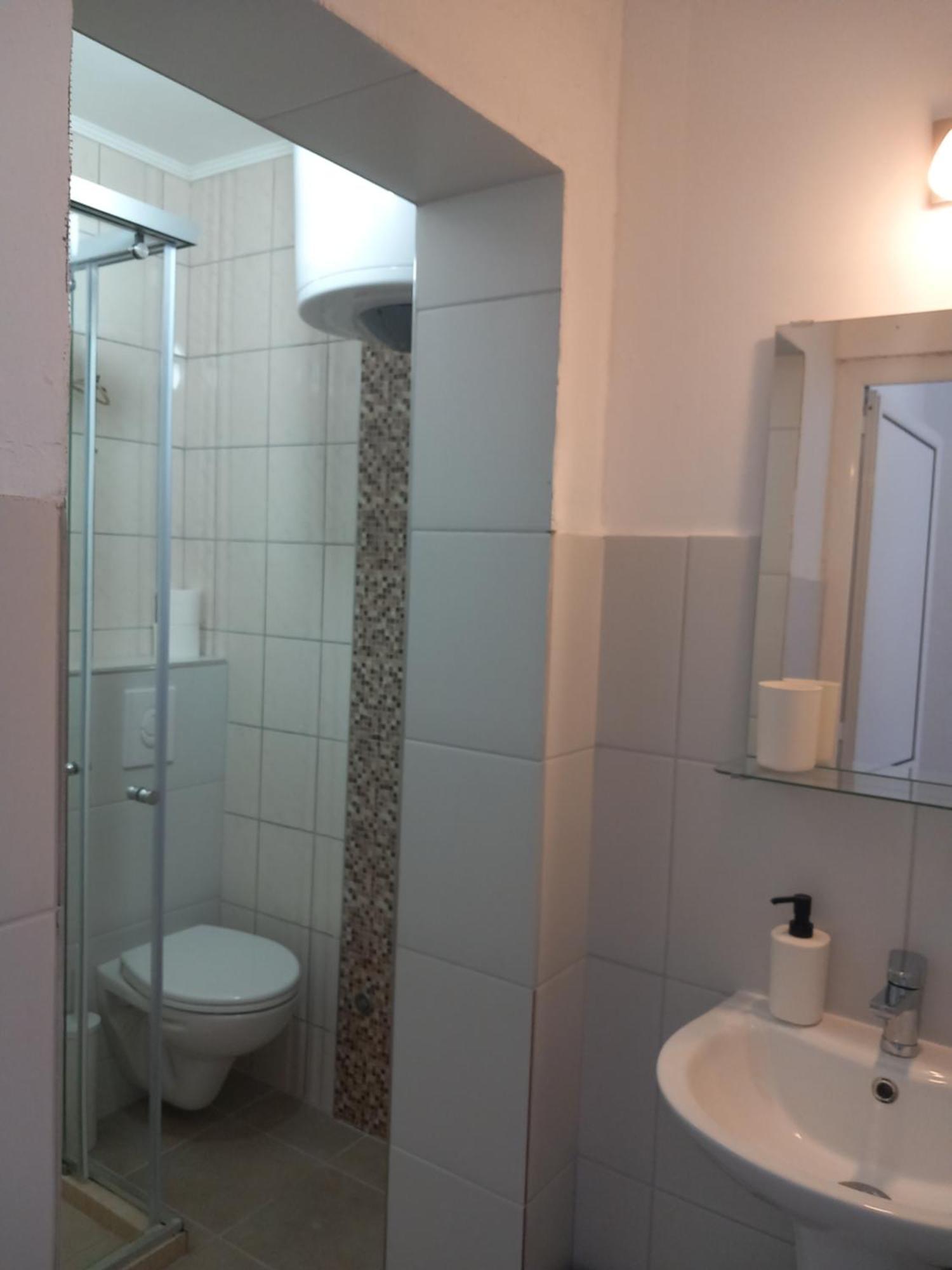 Vila Nina Donji Stoj Ulcinj Exterior foto