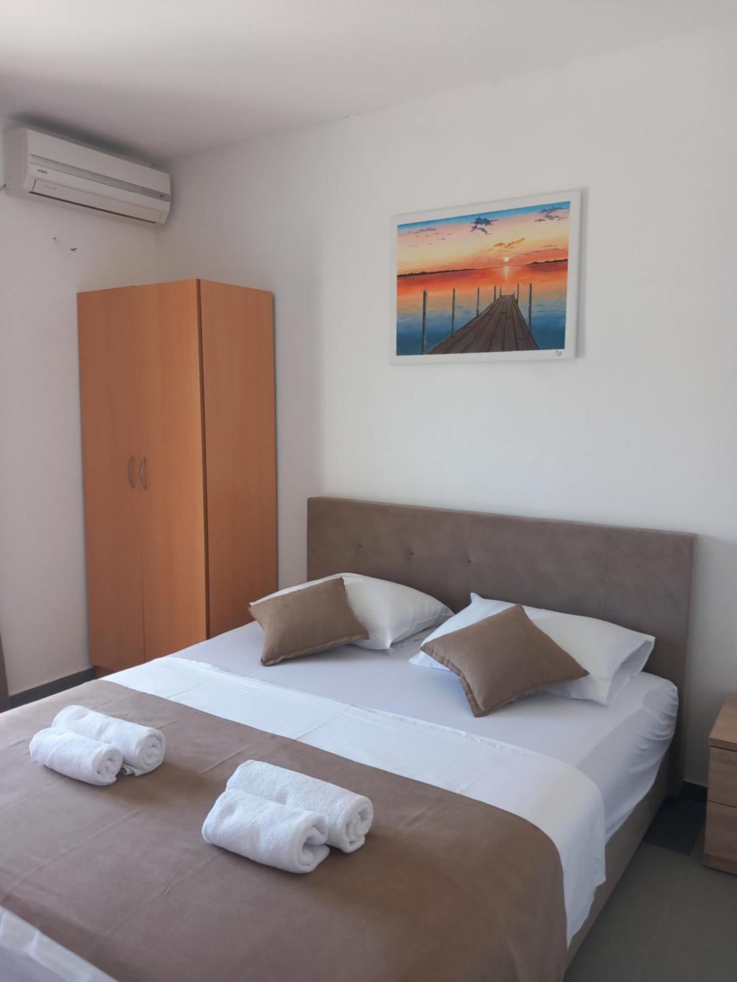 Vila Nina Donji Stoj Ulcinj Exterior foto
