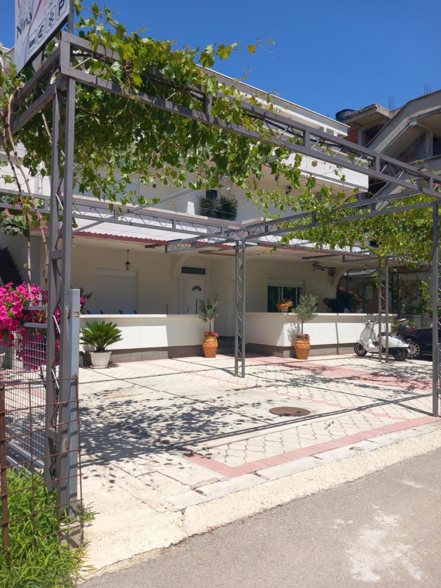 Vila Nina Donji Stoj Ulcinj Exterior foto