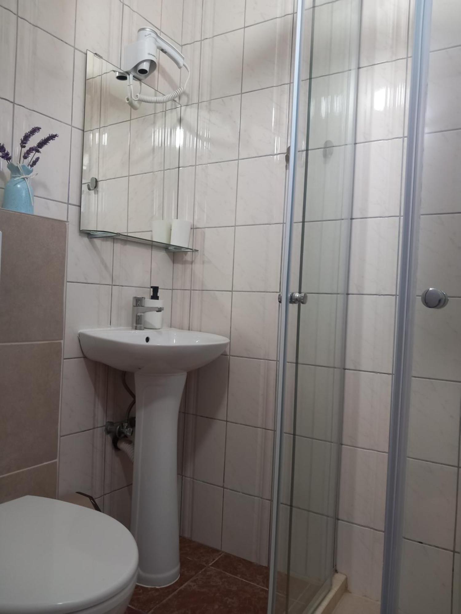 Vila Nina Donji Stoj Ulcinj Exterior foto