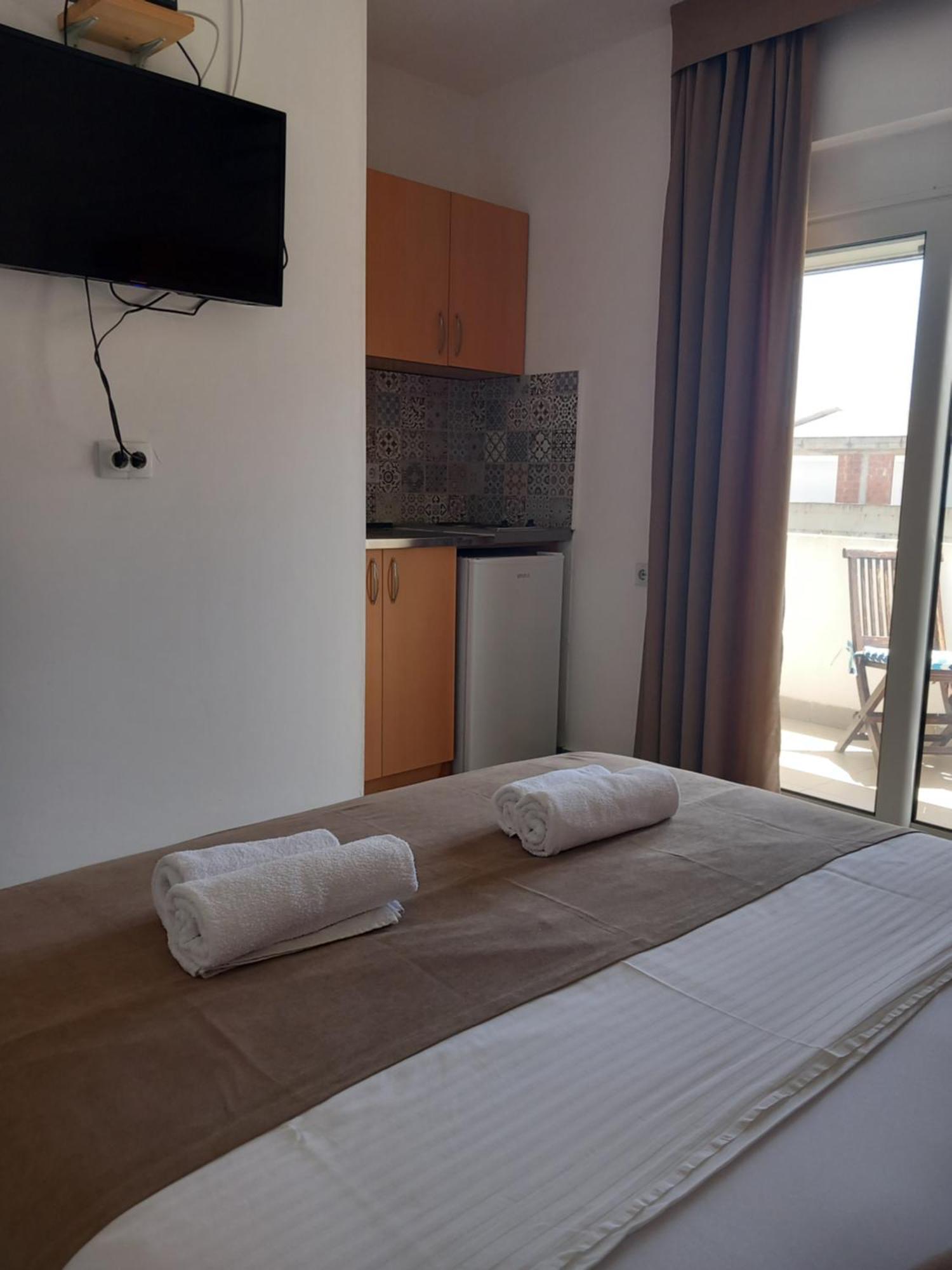 Vila Nina Donji Stoj Ulcinj Exterior foto